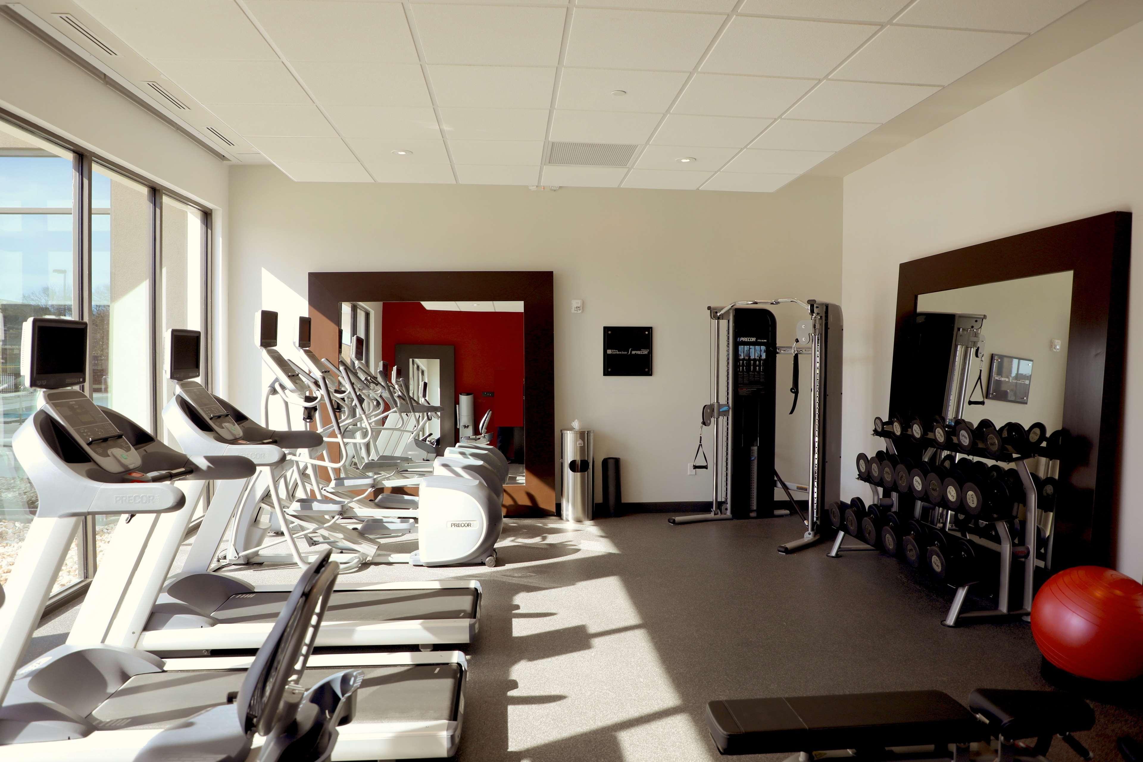 Hilton Garden Inn Austin Airport Ngoại thất bức ảnh