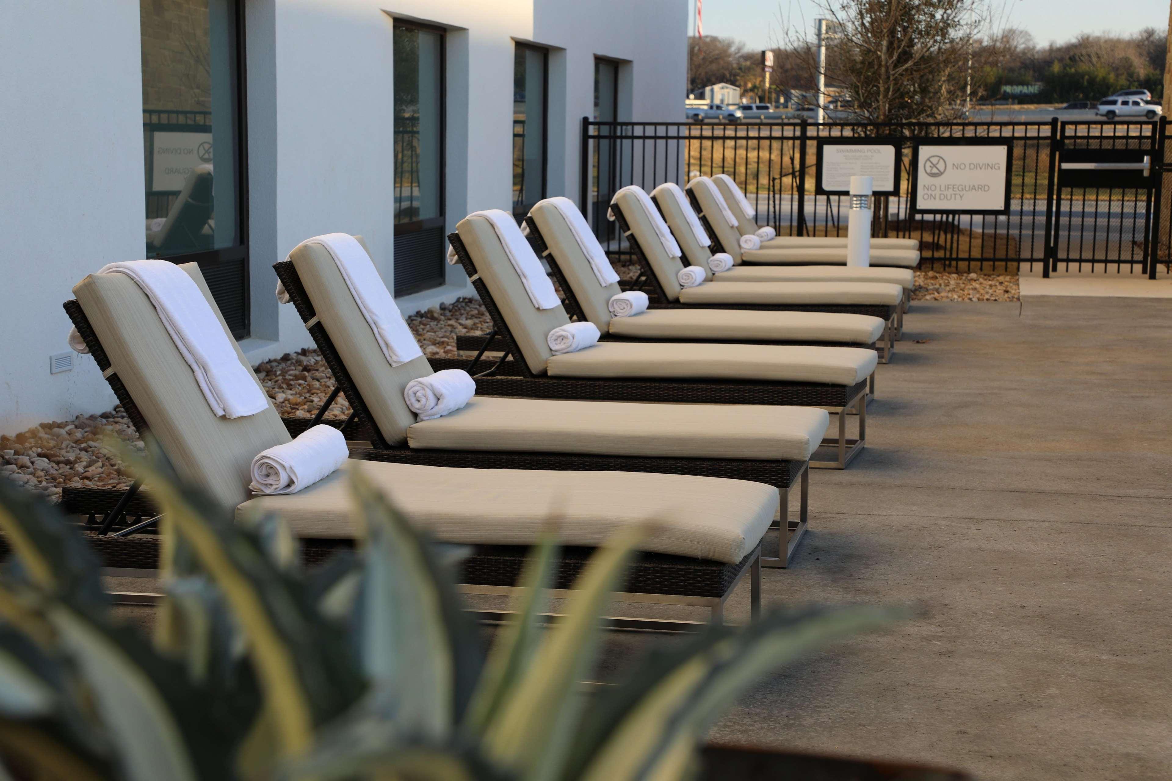 Hilton Garden Inn Austin Airport Ngoại thất bức ảnh