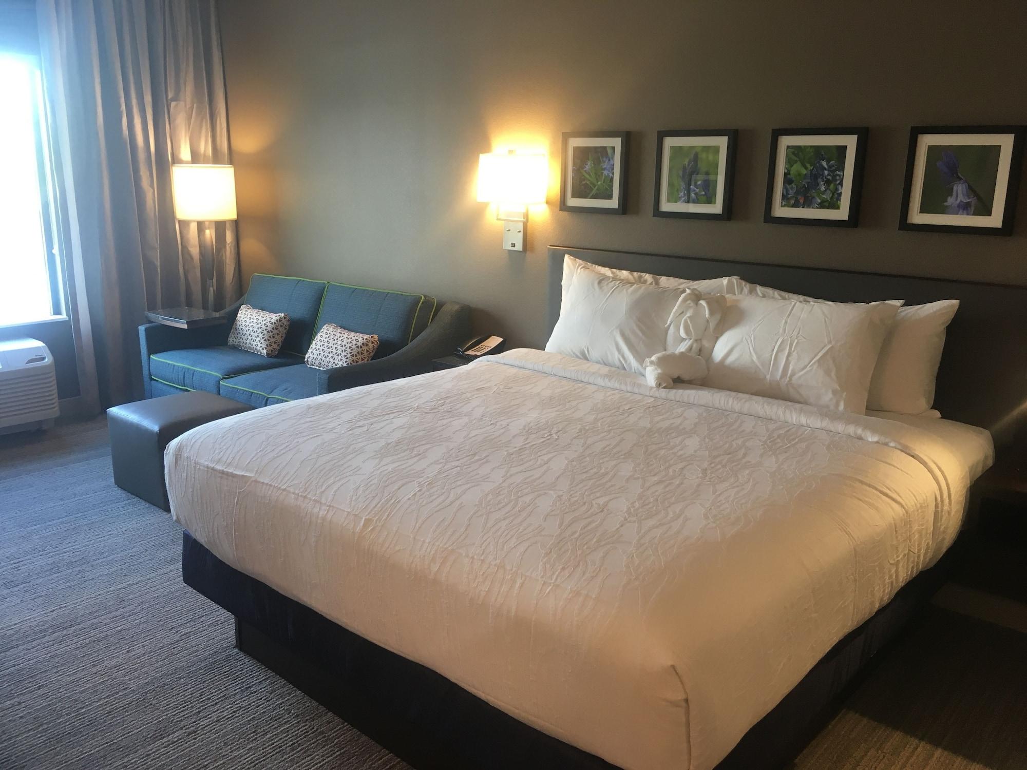 Hilton Garden Inn Austin Airport Ngoại thất bức ảnh